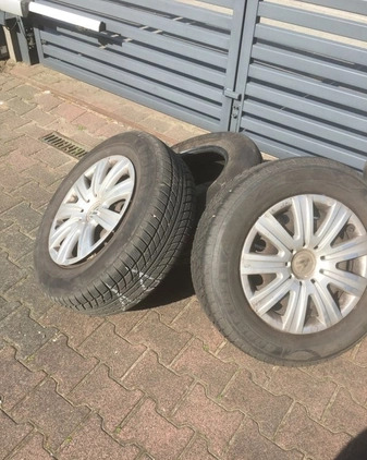 Volkswagen Tiguan cena 39900 przebieg: 232000, rok produkcji 2013 z Jędrzejów małe 56